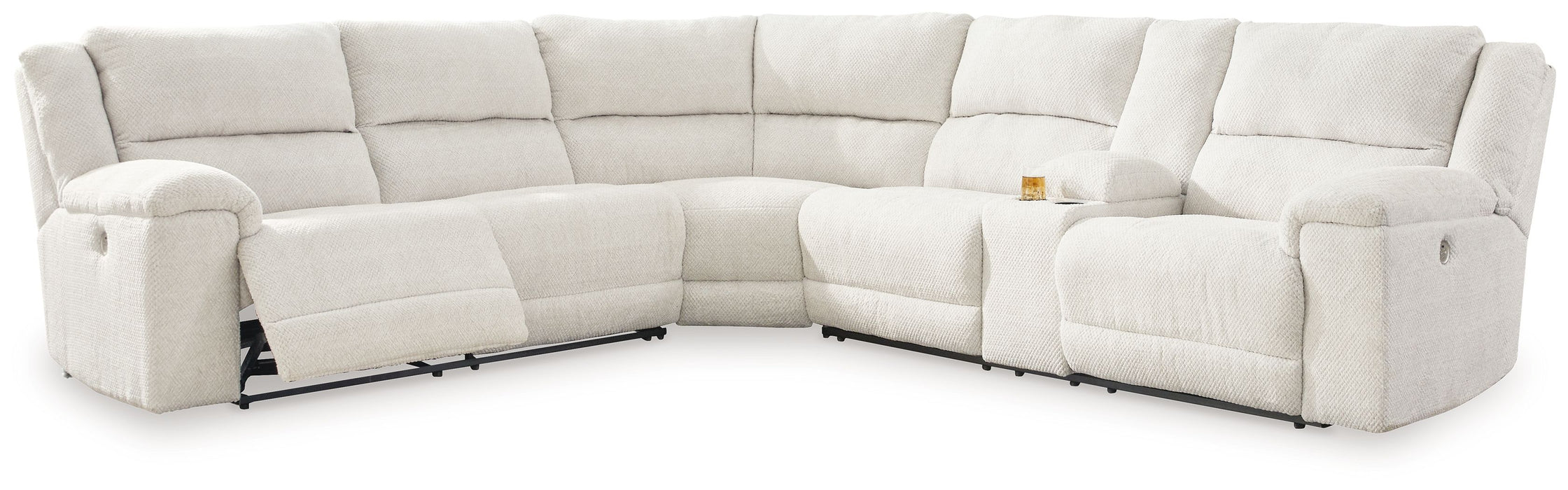 Keensburg - Power Reclining Sectional