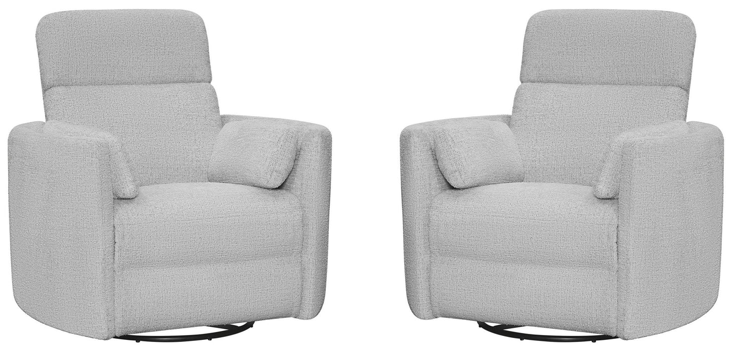 Radius - Manual Swivel Recliner