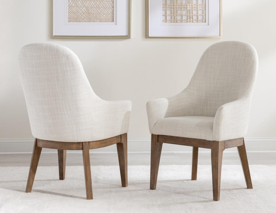 Harmony - Upholstered Arm Chair
