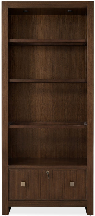 Archives - Bookcase - Dark Wood