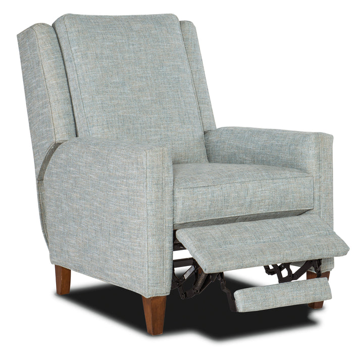 Dekker - Recliner Solid Back