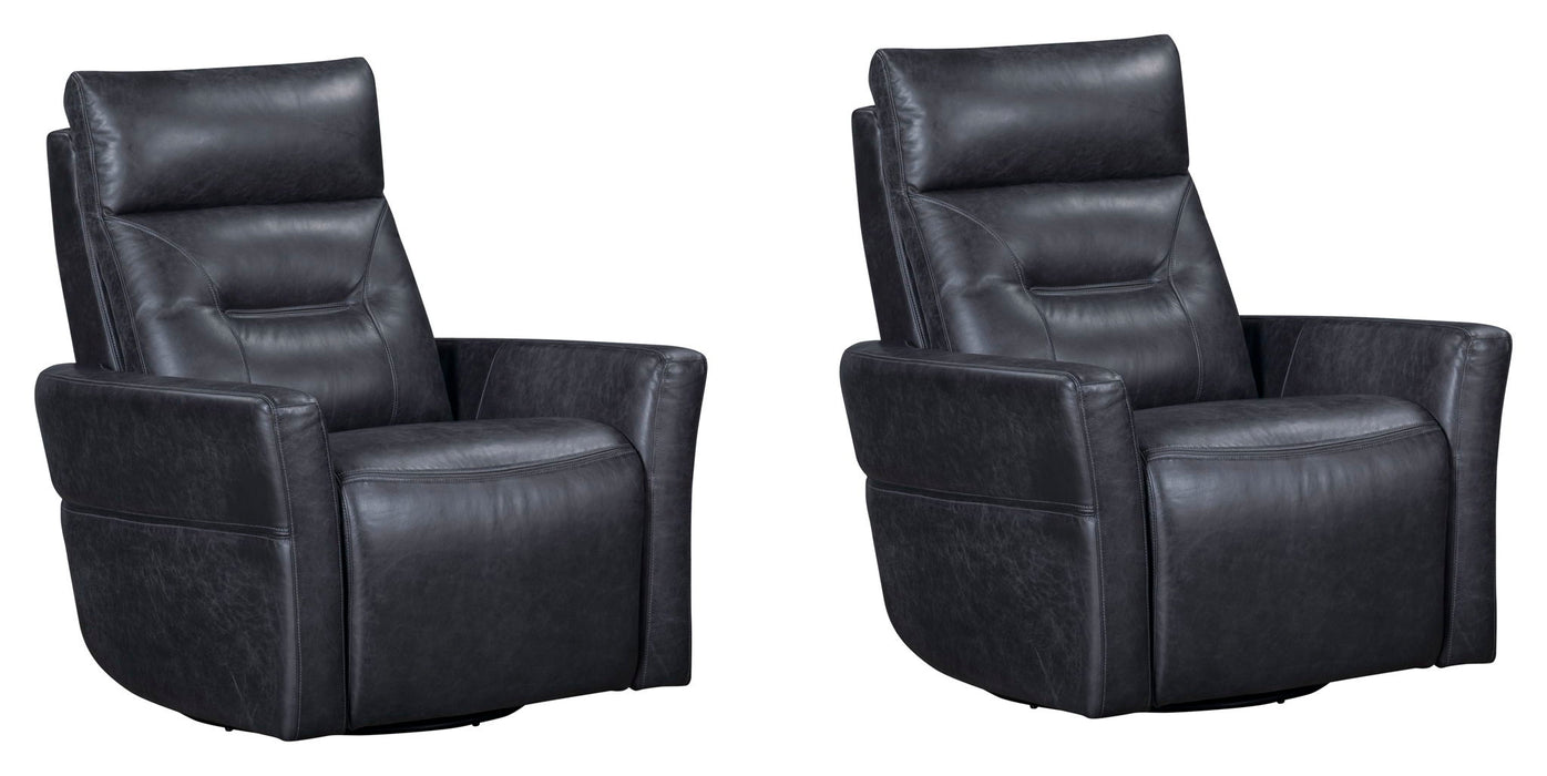 Remmington - Power Swivel Glider Recliner