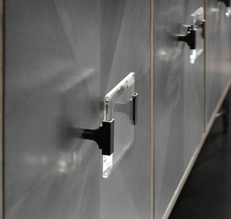 Melange - Zola Four-Door Credenza