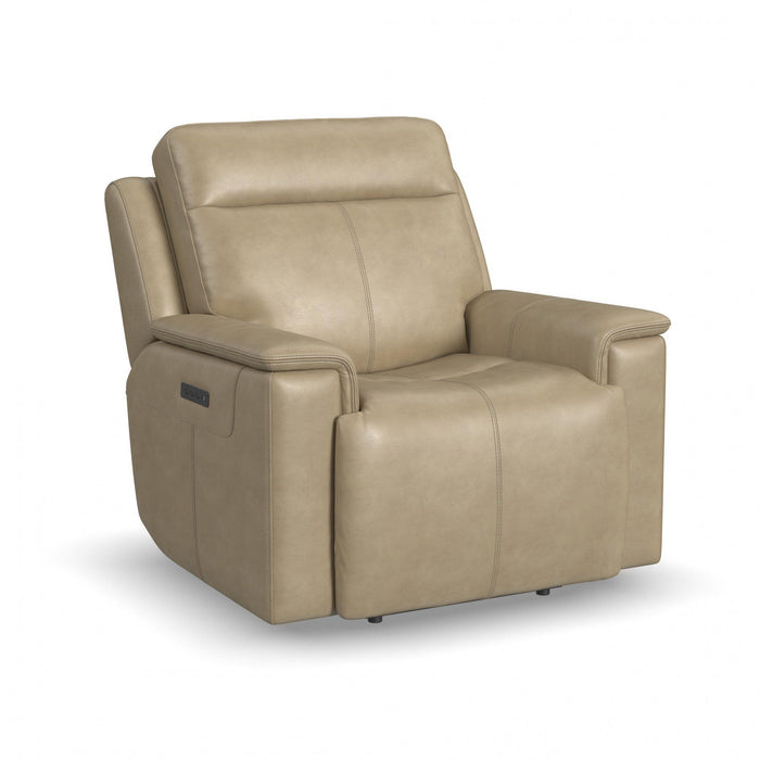 Odell - Power Recliner with Power Headrest & Lumbar