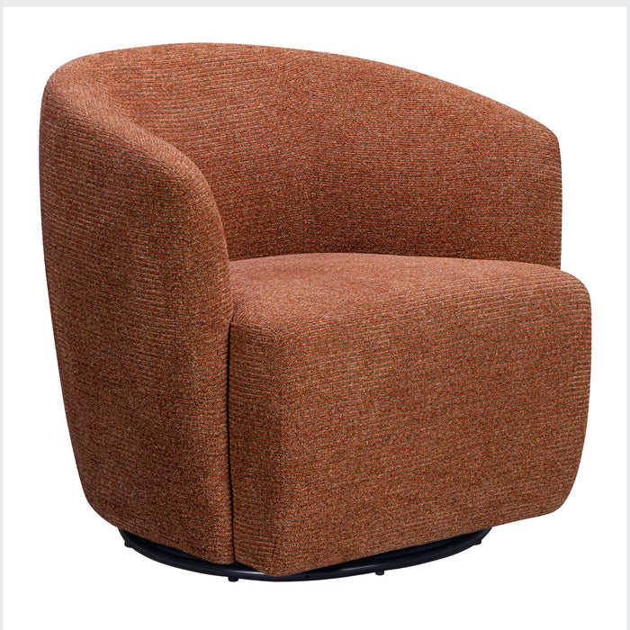 Mingle - Swivel Glider Accent Chair