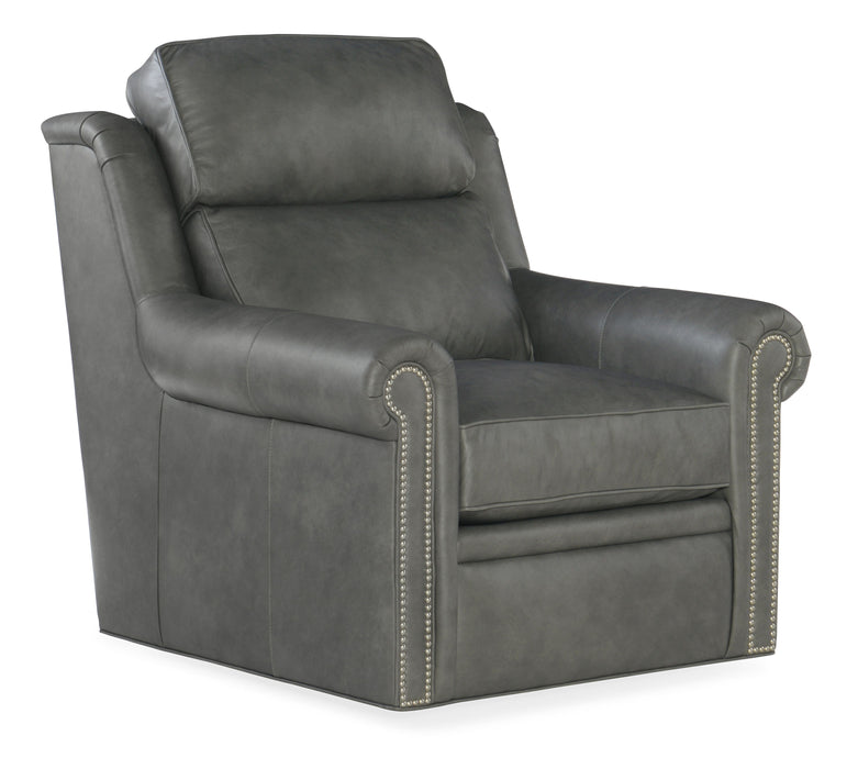 Reece - Swivel Chair 8-Way Hand Tie - Two Pc Back