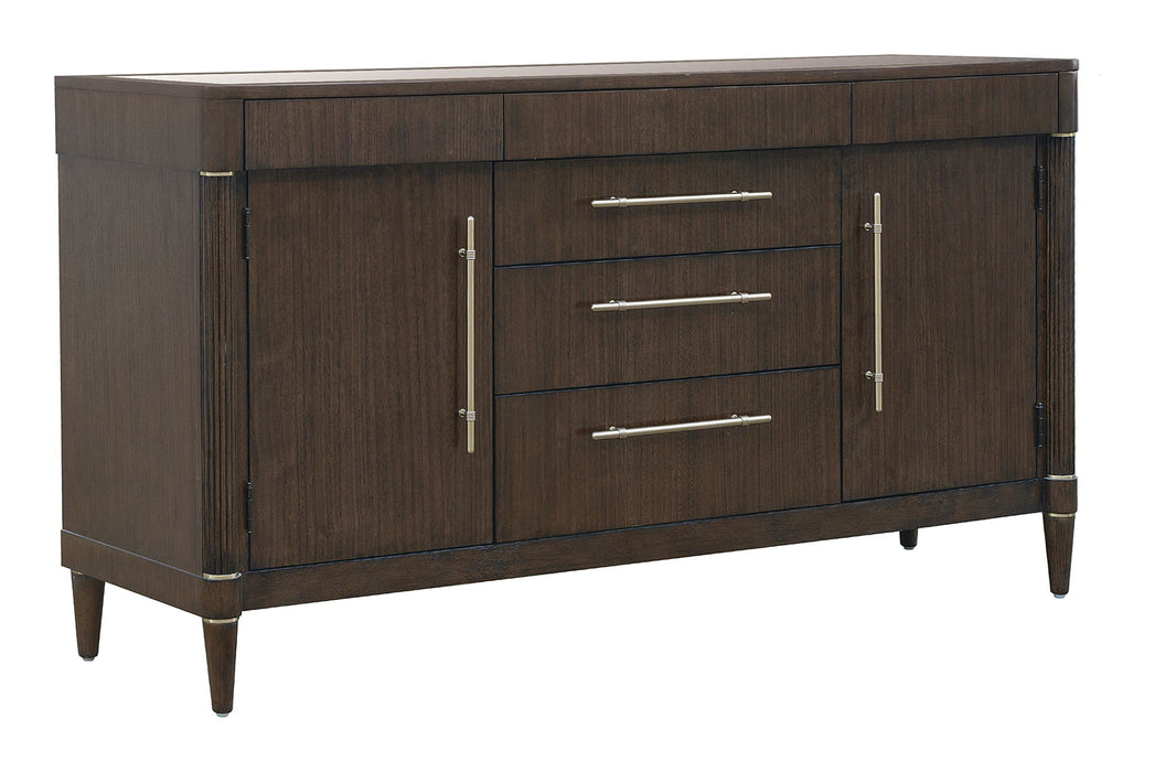 Asher Park - Buffet - Piano Brown