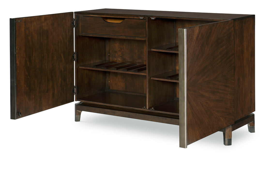 Savoy - Credenza - Dark Brown