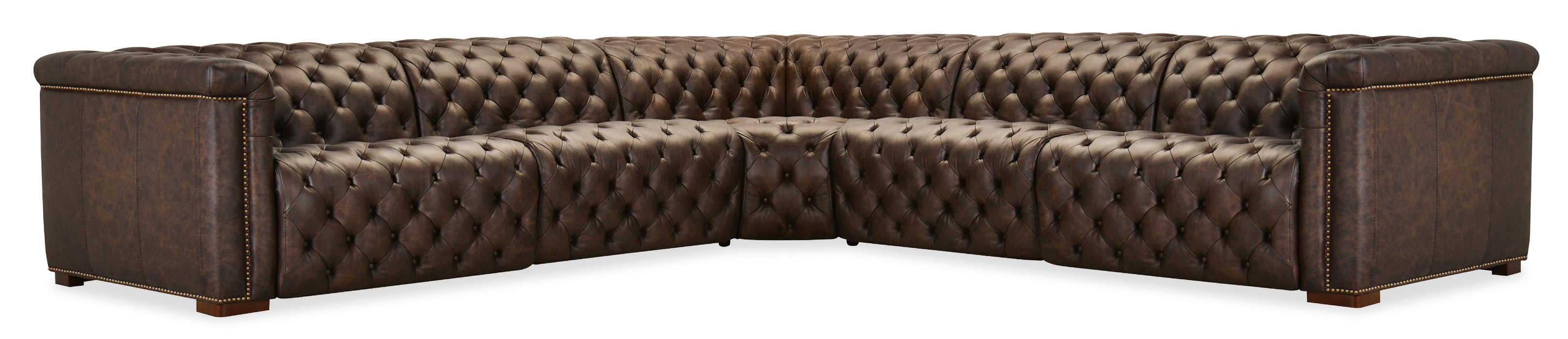 SS - Savion Deux Power Reclining Sectional