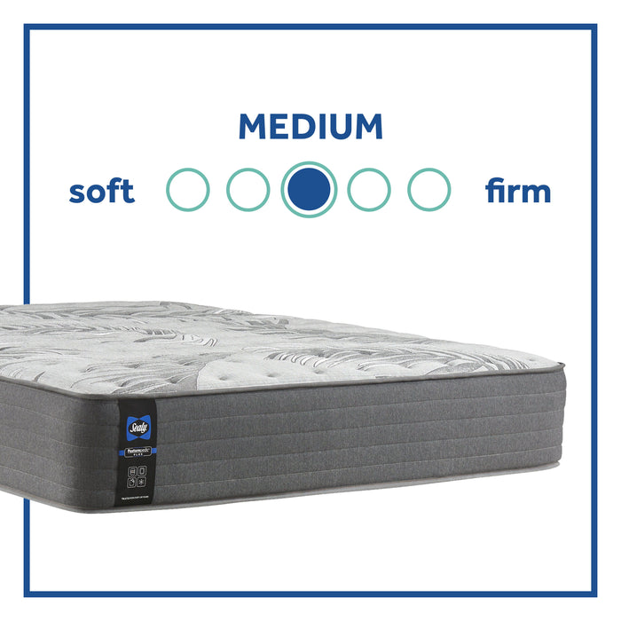 Posturepedic Plus Testimony II Medium Tight Top Mattress