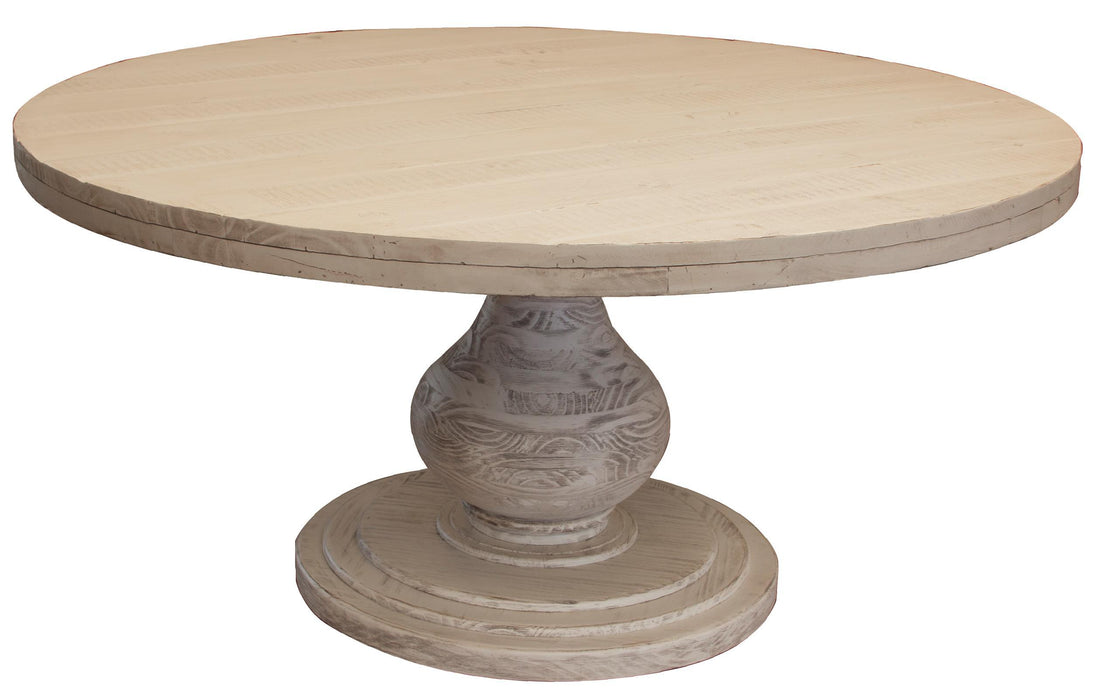 Bonanza - Round Dining Table