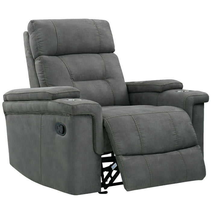 Diesel Manual - Manual Glider Recliner