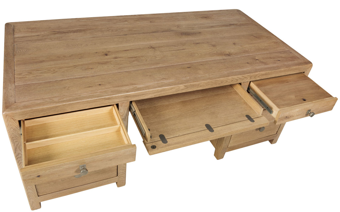 Driftwood - Executive Desk