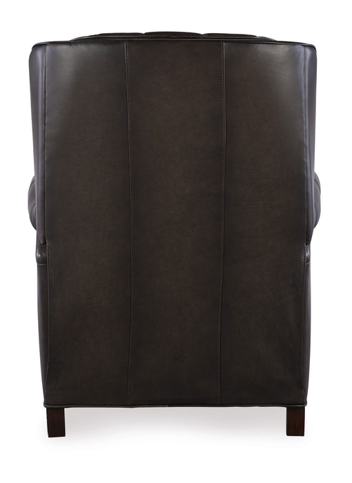 RC - Palmer Press Back Recliner