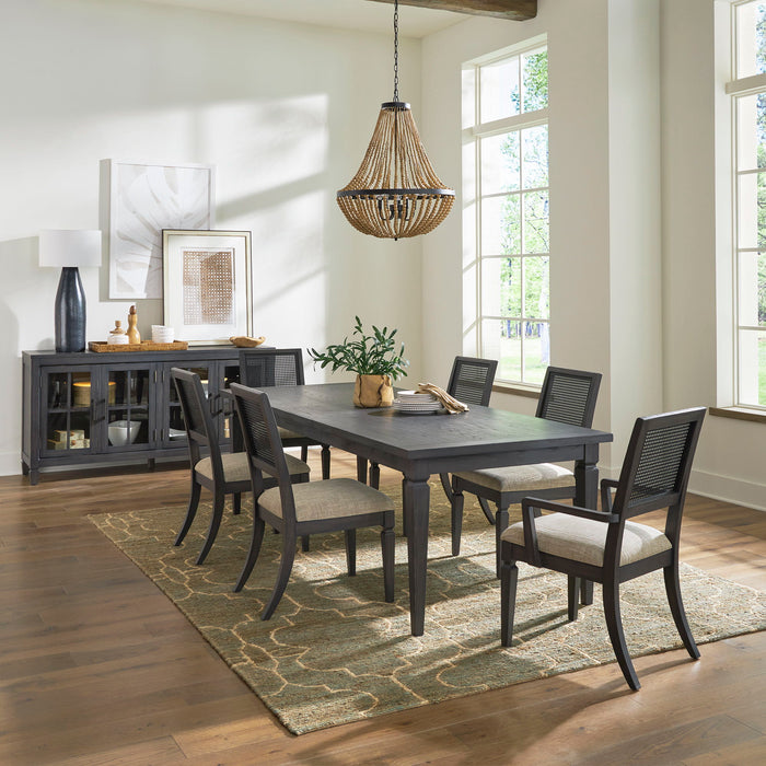 Caruso Heights - Opt Rectangular Table Set