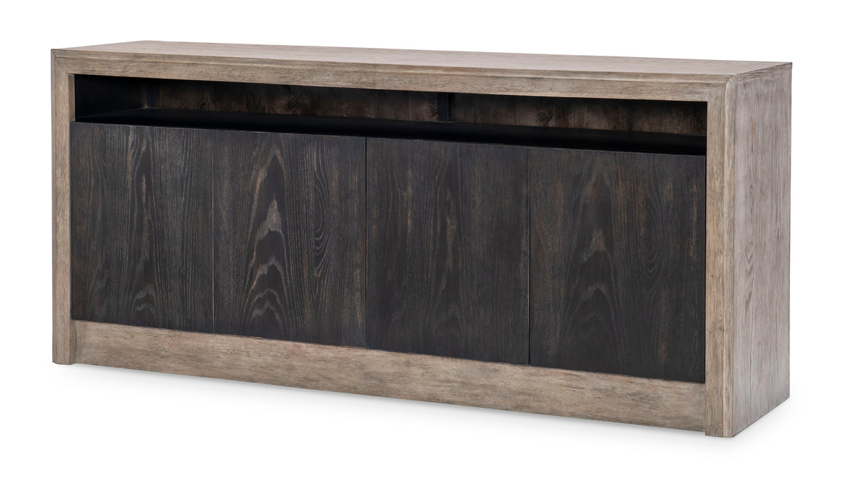 Halifax - Sideboard - Black