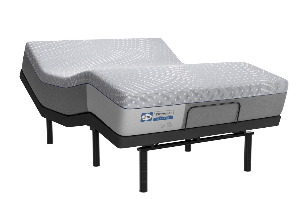 Posturepedic Chablis Firm Hybrid Mattress