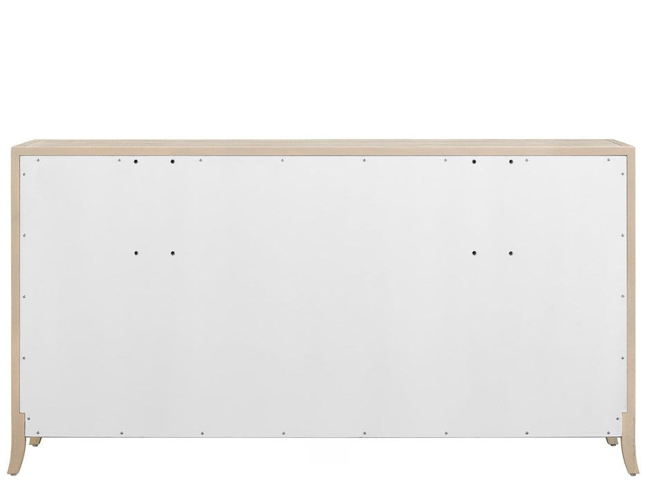 Velora - Dresser - Light Brown