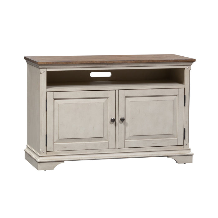 Morgan Creek - TV Console