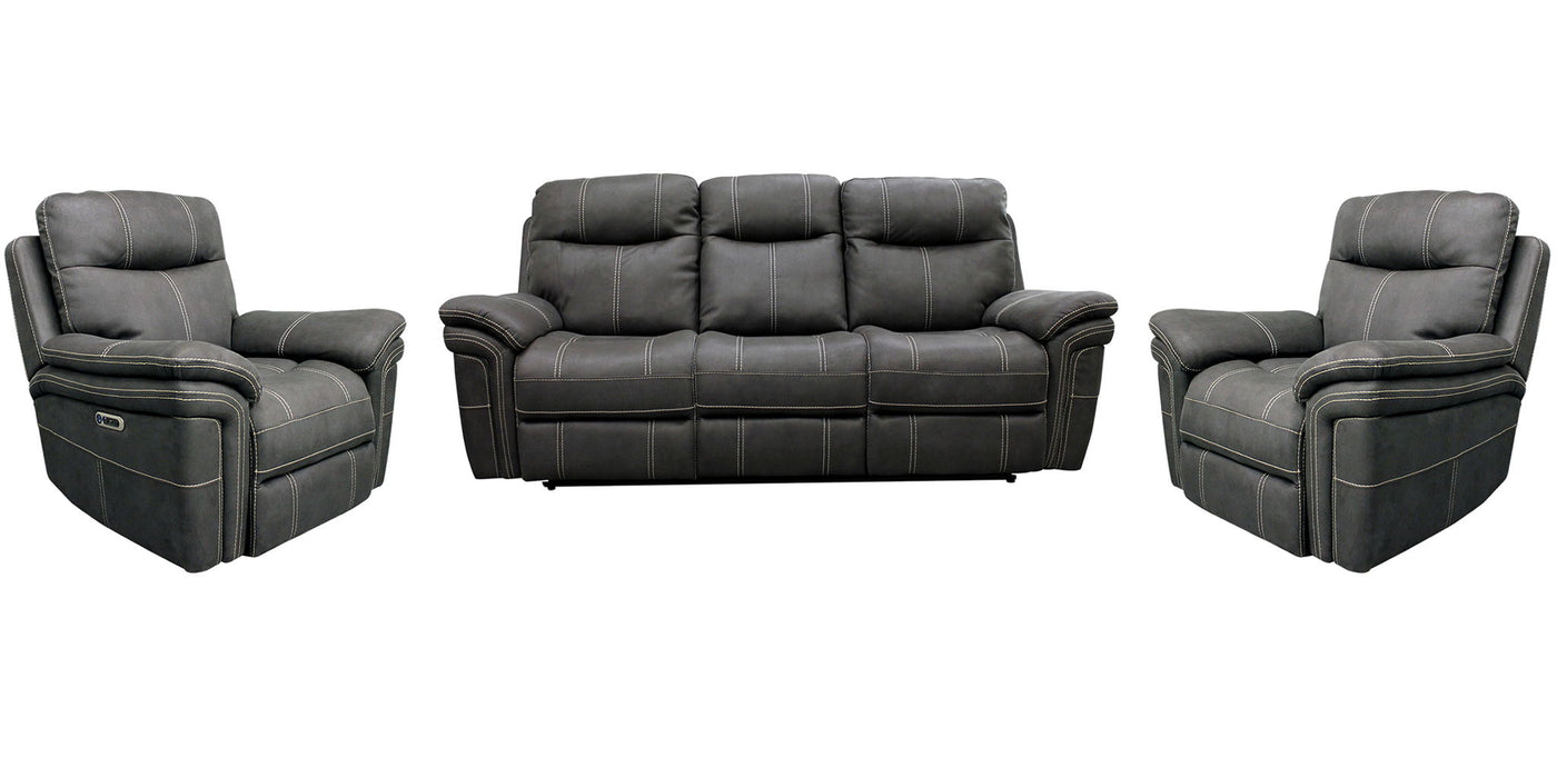 Mason - Power Reclining Sofa Set