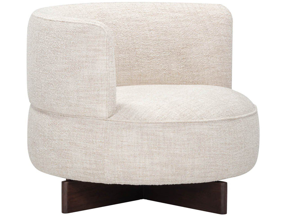 Kori - Lounge Chair - White