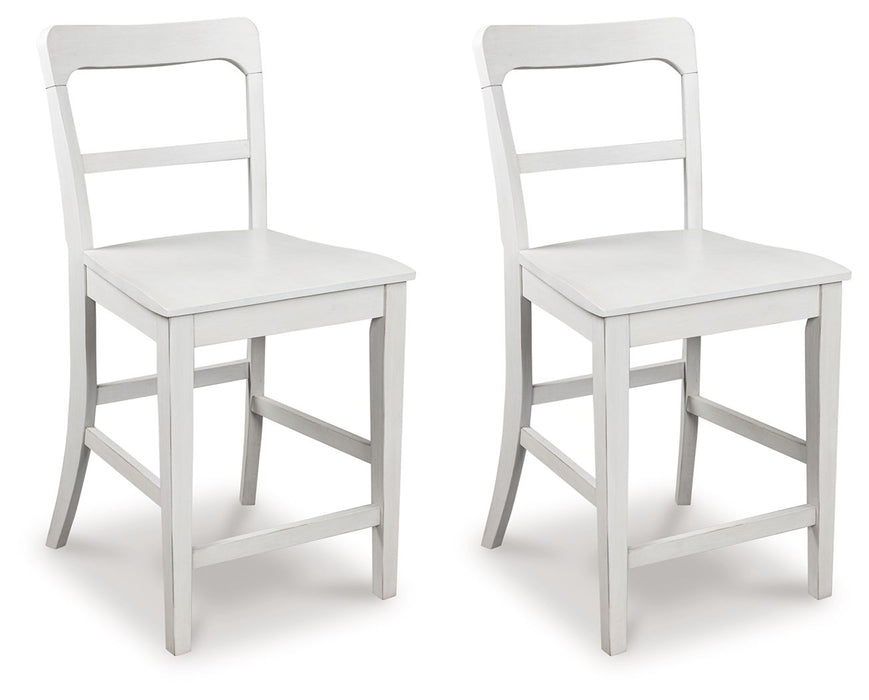 Greddinton - Barstool (Set of 2)