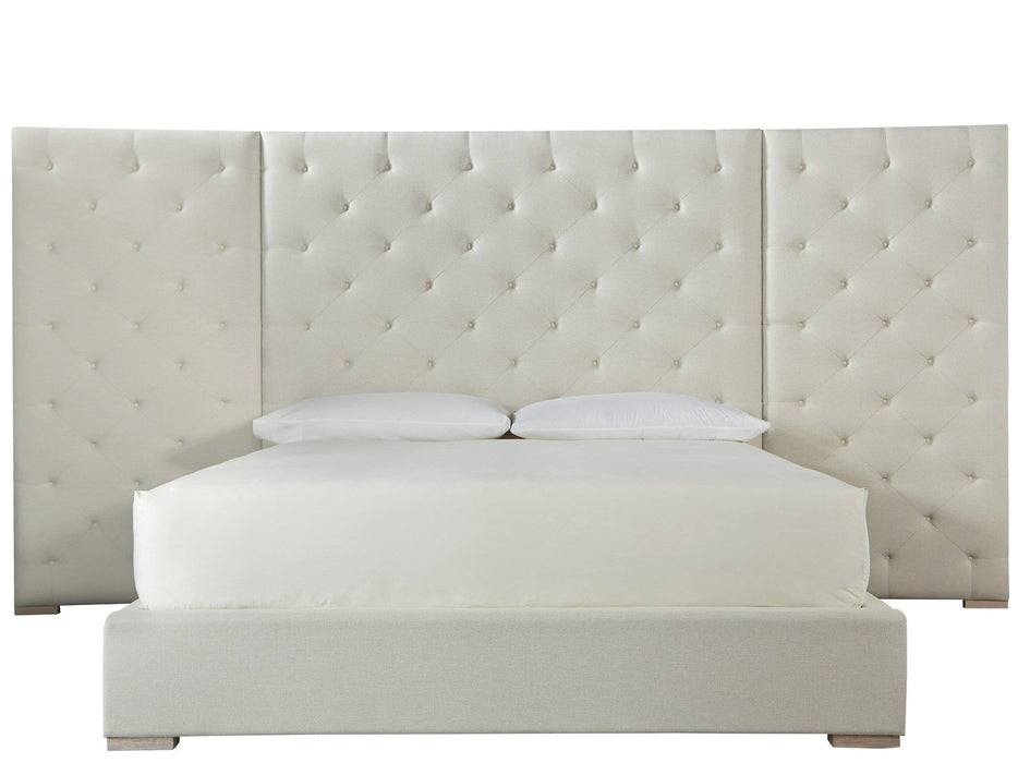 Modern - Brando Bed with Panels