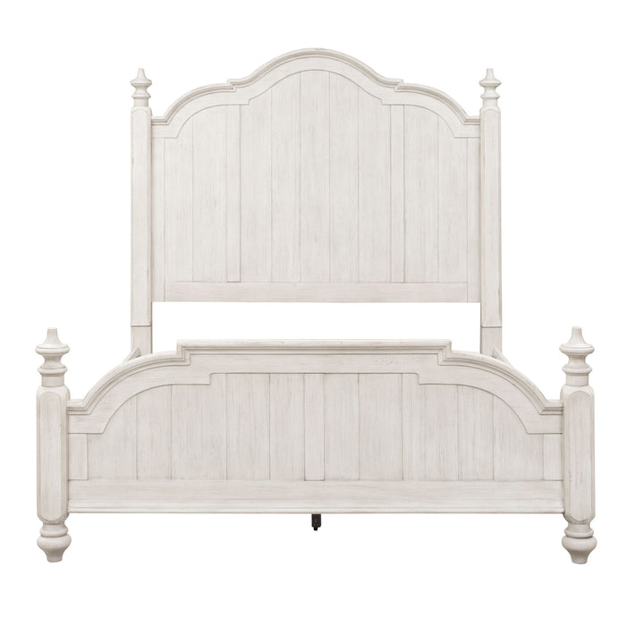 Farmhouse Reimagined - Poster Bed