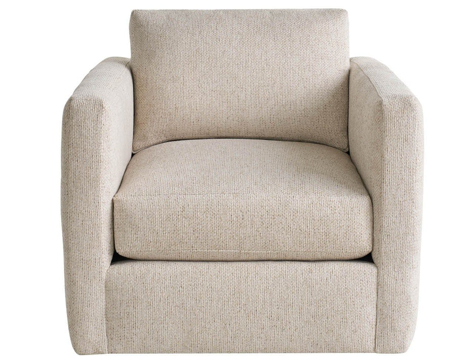 Adley - Swivel Chair, Special Order - Beige