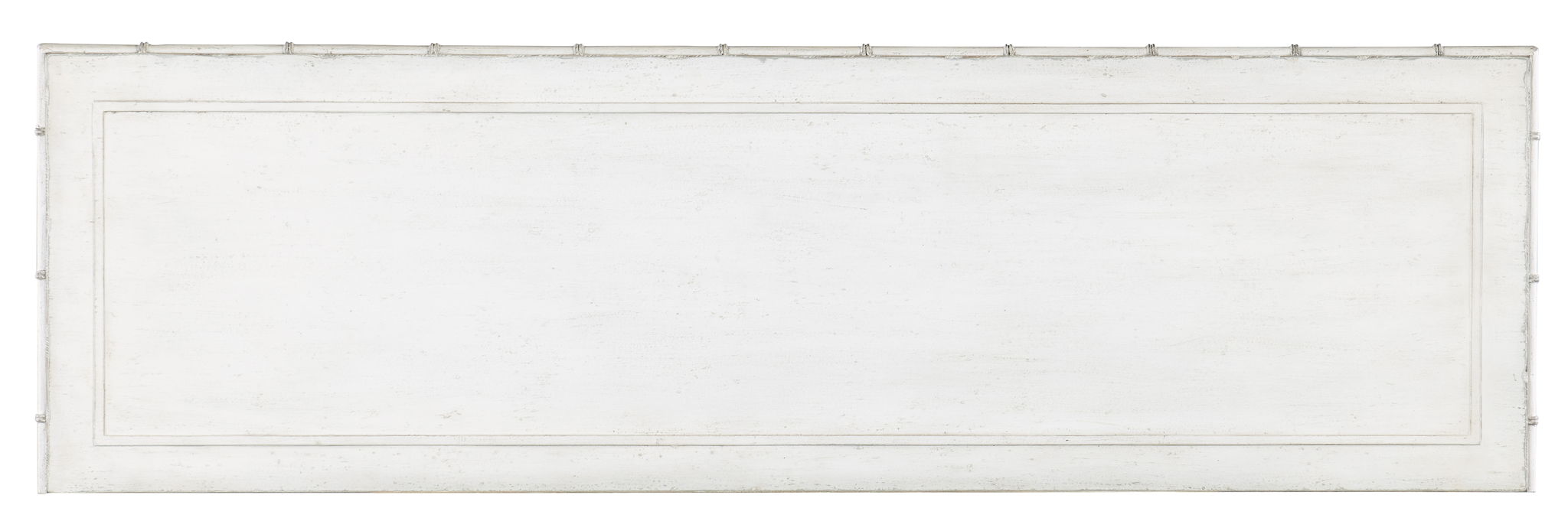 Charleston - Six-Drawer Dresser - White