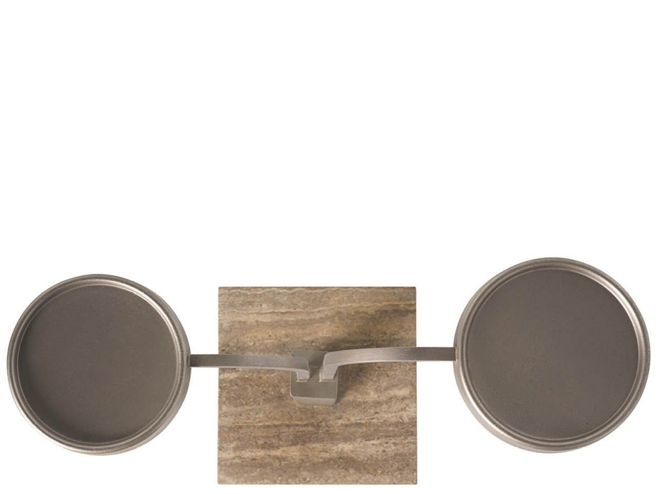 Birchaven - Sylvan Table - Aged Pewter