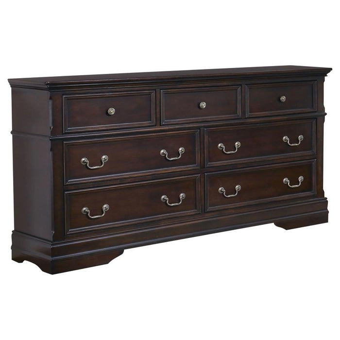 Cambridge - Traditional Bedroom Set