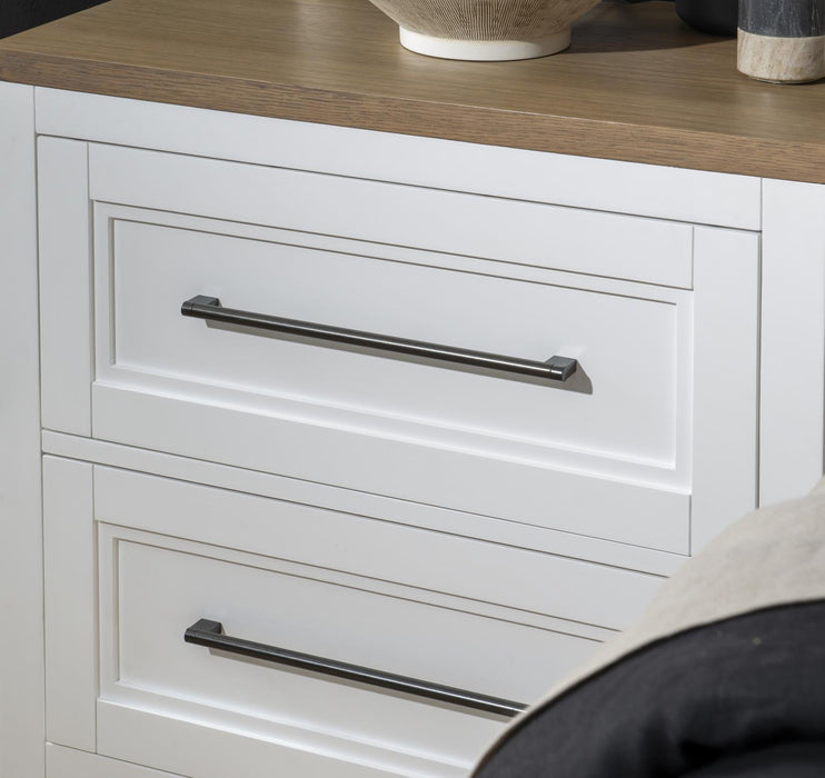 Franklin - Night Stand - White