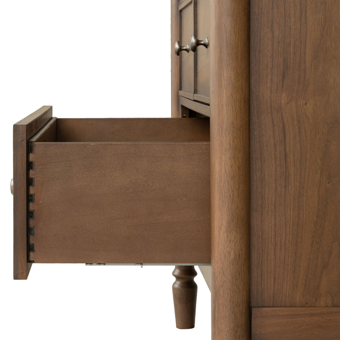 Azalea - Armoire - Walnut