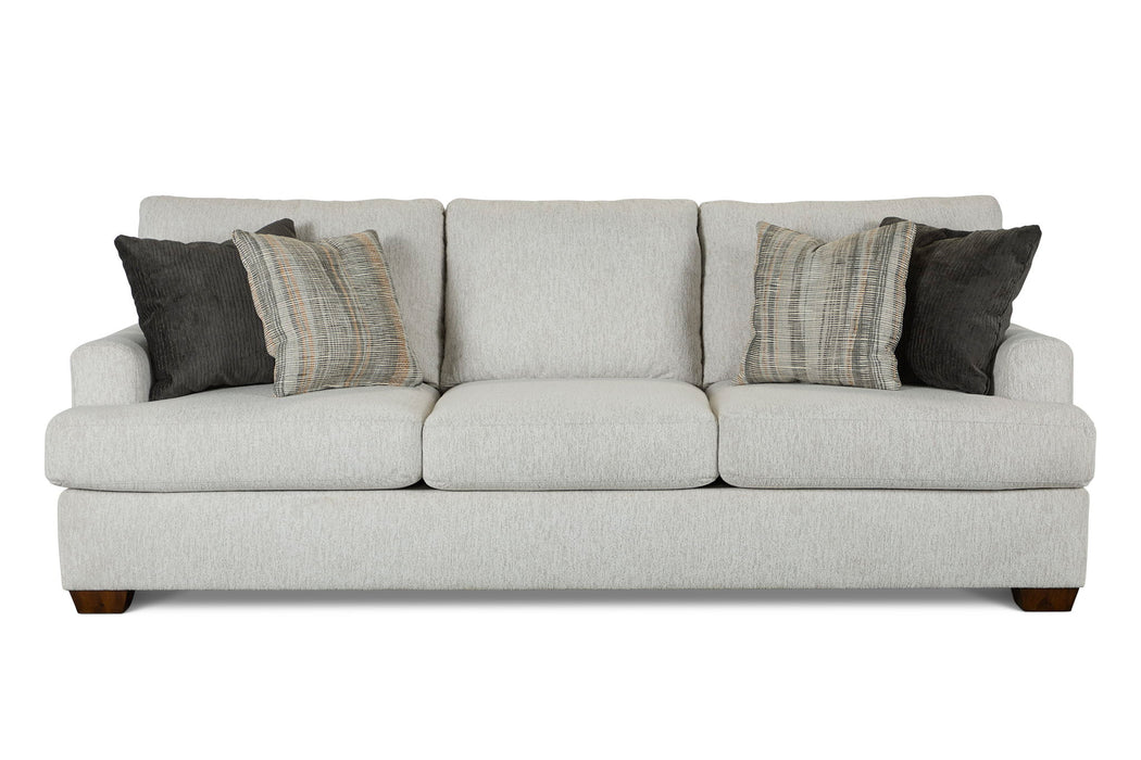 Olivia - Fabric Stationary Sofa