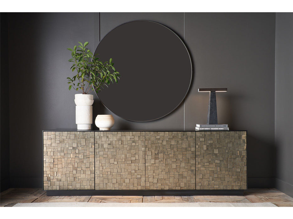 Modern - Orion Mirror - Bronze