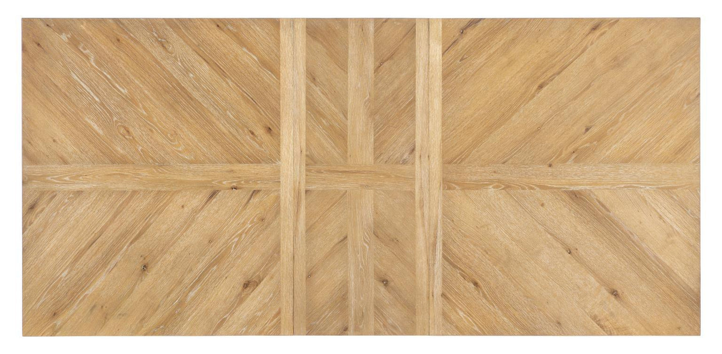 Torrance - Rectangular Dining Table - Aged Driftwood