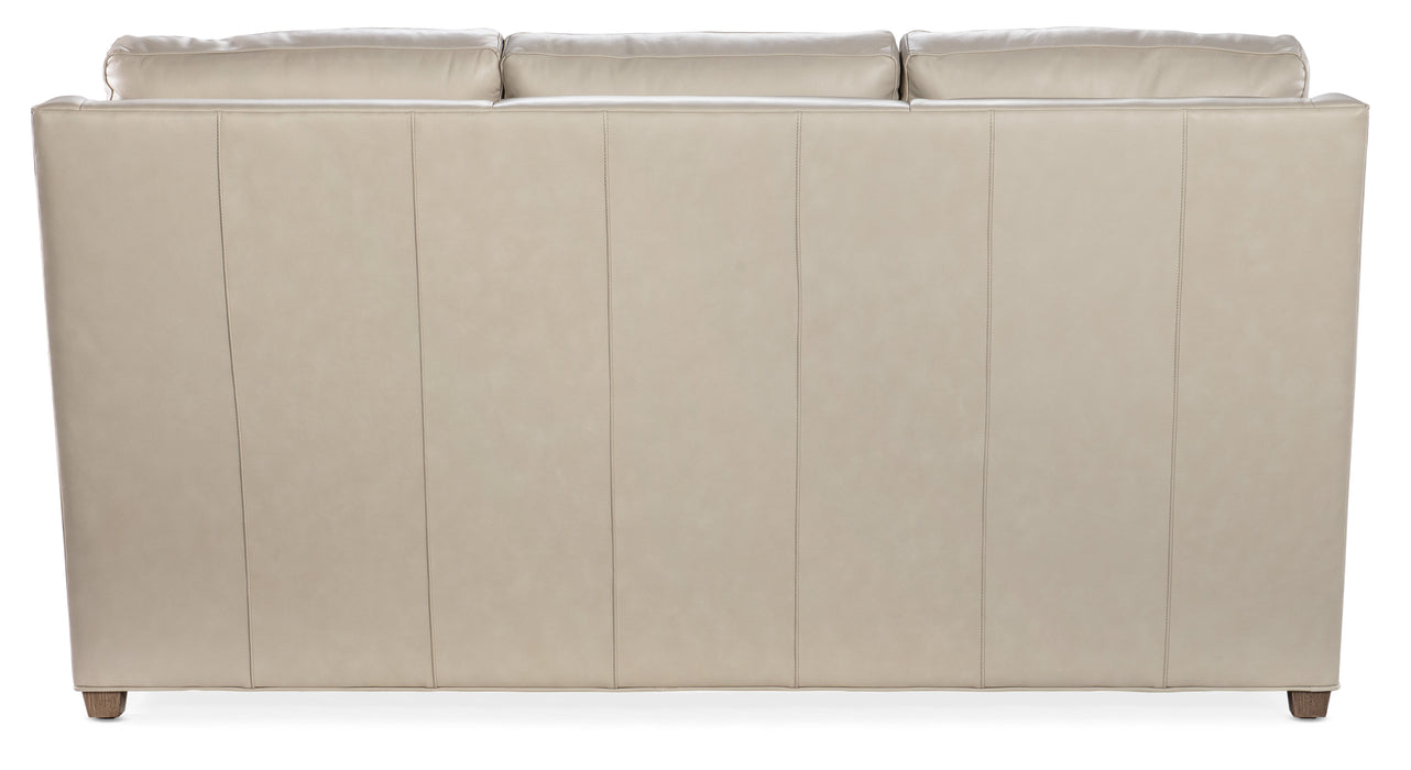 Johnston - Sofa L And R Full Recline - Beige