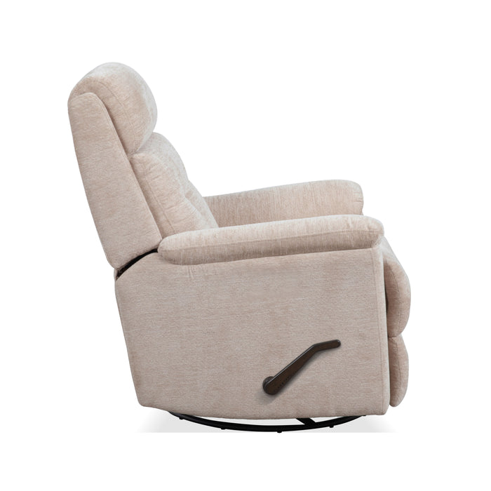 Sophisticated - Swivel Gliding Recliner