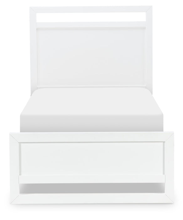 Summerland - Complete Panel Bed