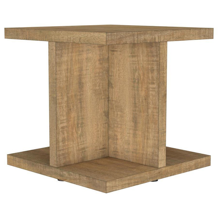 Cortona - Square Engineered Wood Table