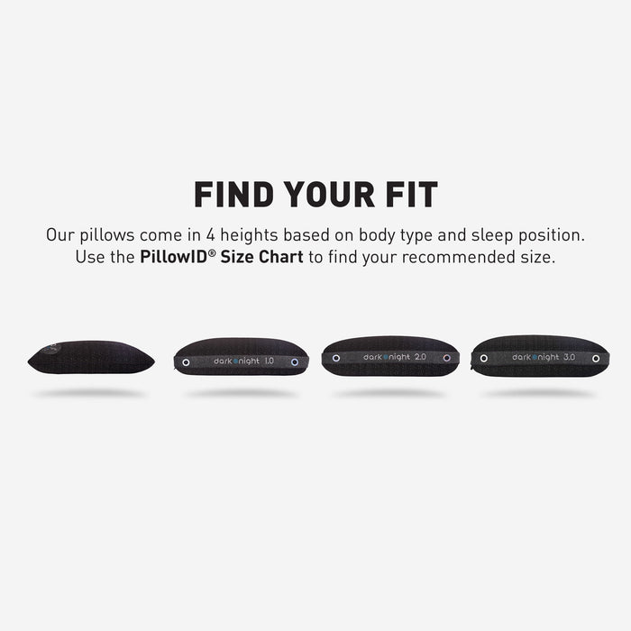 Dark Night - Performance Pillow