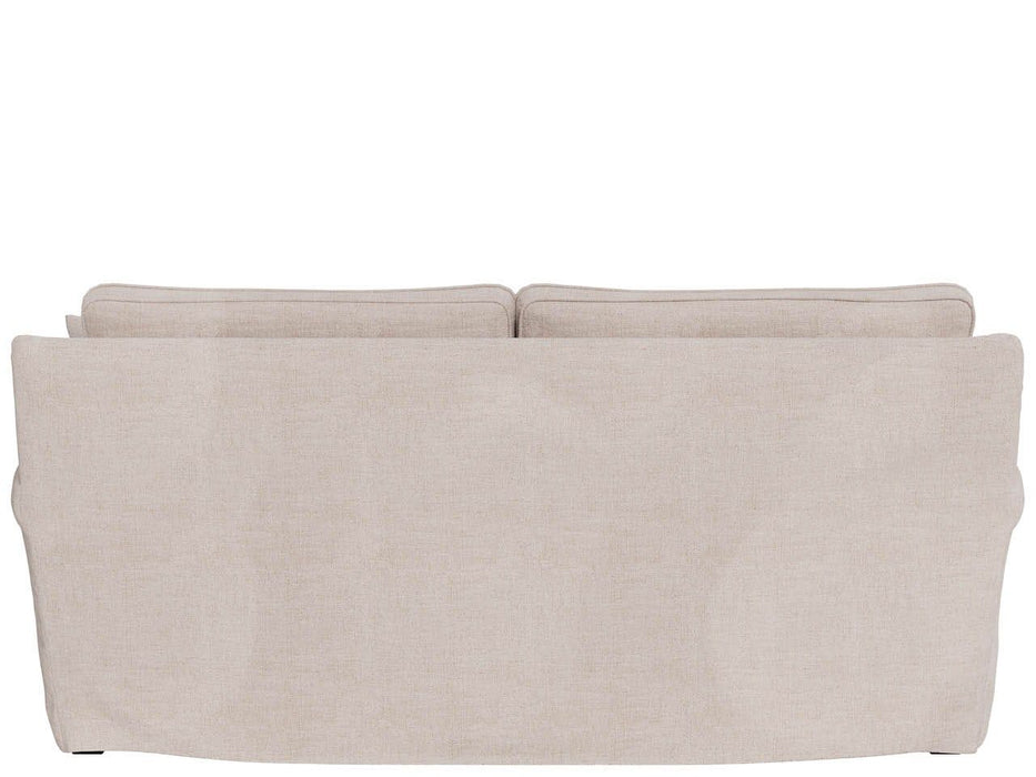 Clermont - Slipcover Apartment Sofa, Special Order - Beige