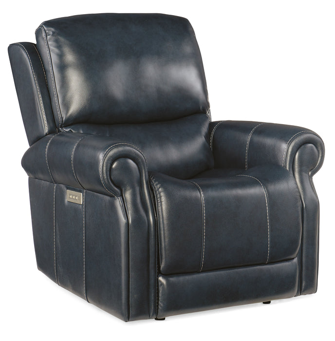 Eisley - Power Recliner - Power Headrest And Lumbar