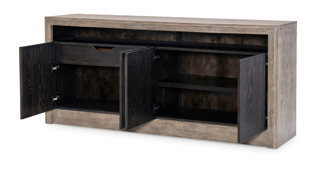 Halifax - Sideboard - Black