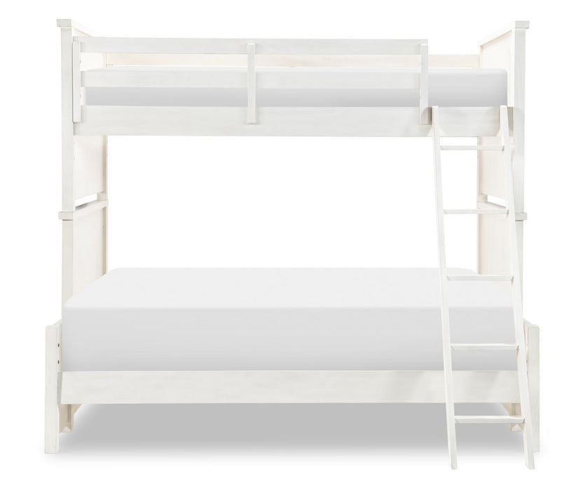 Flatiron - Complete Bed - Over Bunk