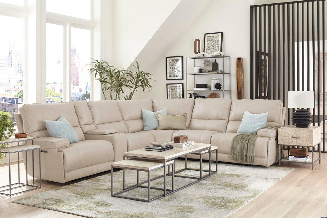 Whitman - Power Reclining Sectional