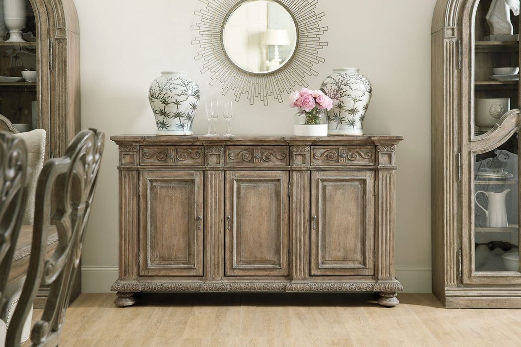 Castella - 72" Credenza