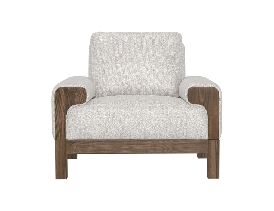 Sedona - Arm Chair - Light Cream