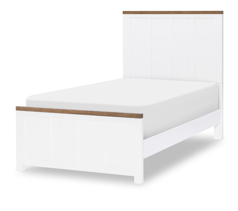 Dutton - Complete Panel Bed